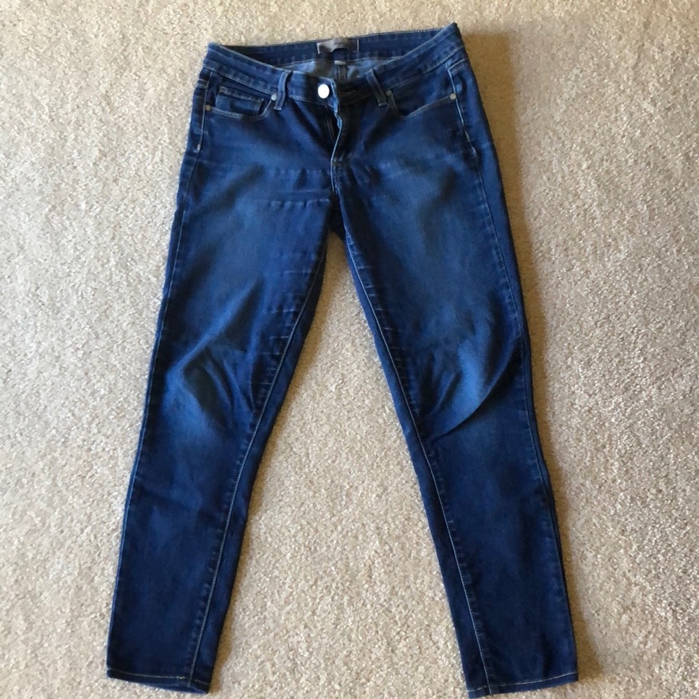 Paige Peg Super skinny jeans for sale!💙👖